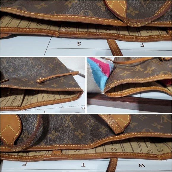 Louis Vuitton Monogram Neverfull GM - Picture 14 of 15